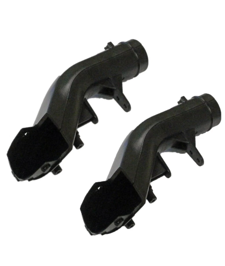 Paquete de 2 conductos de polvo de repuesto originales Bosch OEM, 1609B00501-2PK Foto 1 de 1