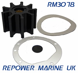 Impulsor para bomba Johnson, reemplaza #: 09-1029B - Imagen 1 de 1