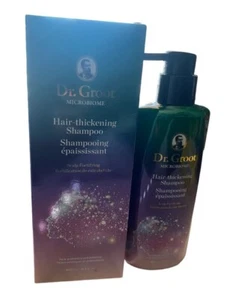 Dr. Groot Microbiome Hair Thickening Shampoo 13.5oz - New - Picture 1 of 2