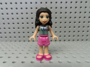 Lego Figure Friends Emma frnd077 41032 - Foto 1 di 1