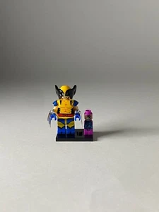 Wolverine classic suit - Figurine Type Lego Marvel - Foto 1 di 6