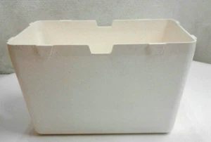 Piedmont Plastics HMG560-796 Omni White 11x15 Boat Hatch Drop In Tub - Picture 1 of 10