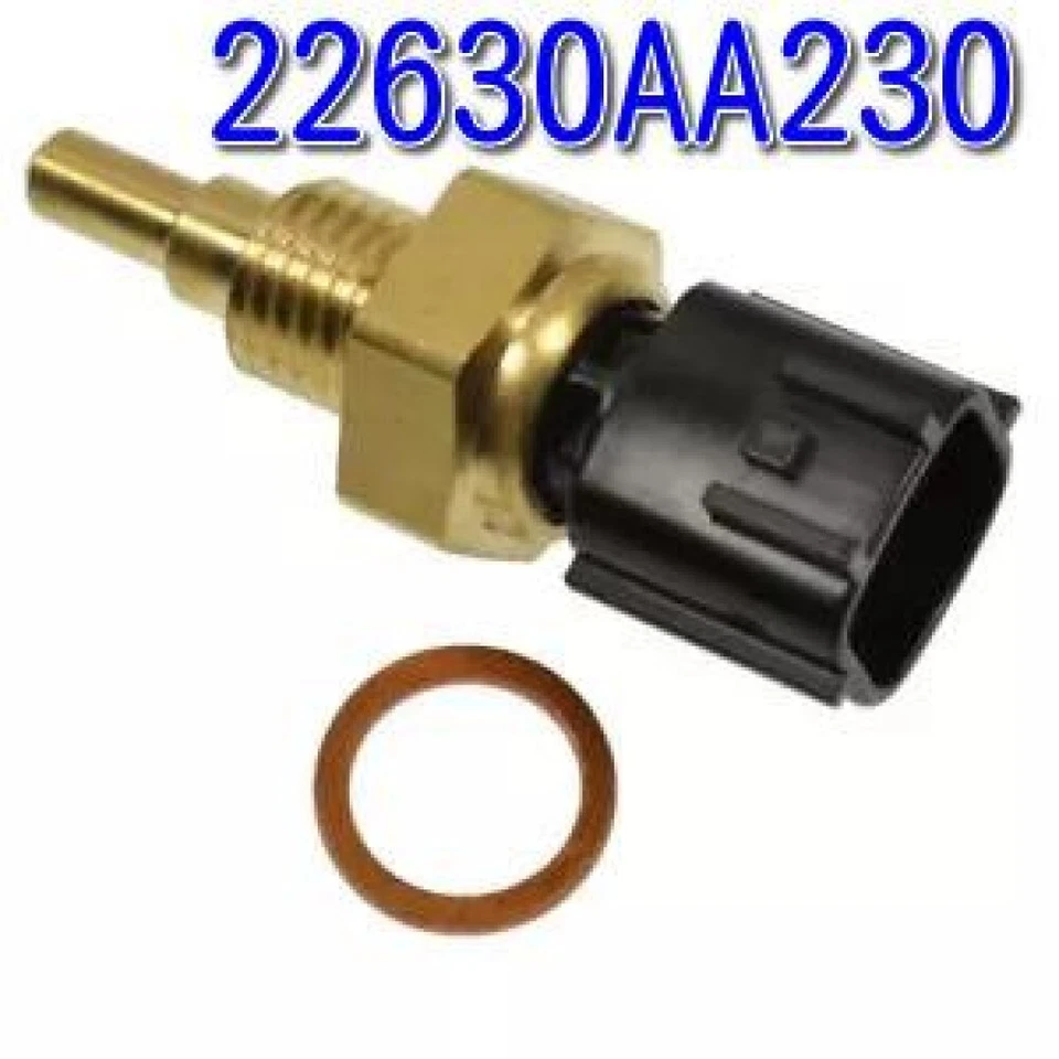 SUBARU Genuine 22630AA230 OUTBACK STI ENGINE COOLANT TEMPERATURE SENSOR OEM - Image 1 of 1