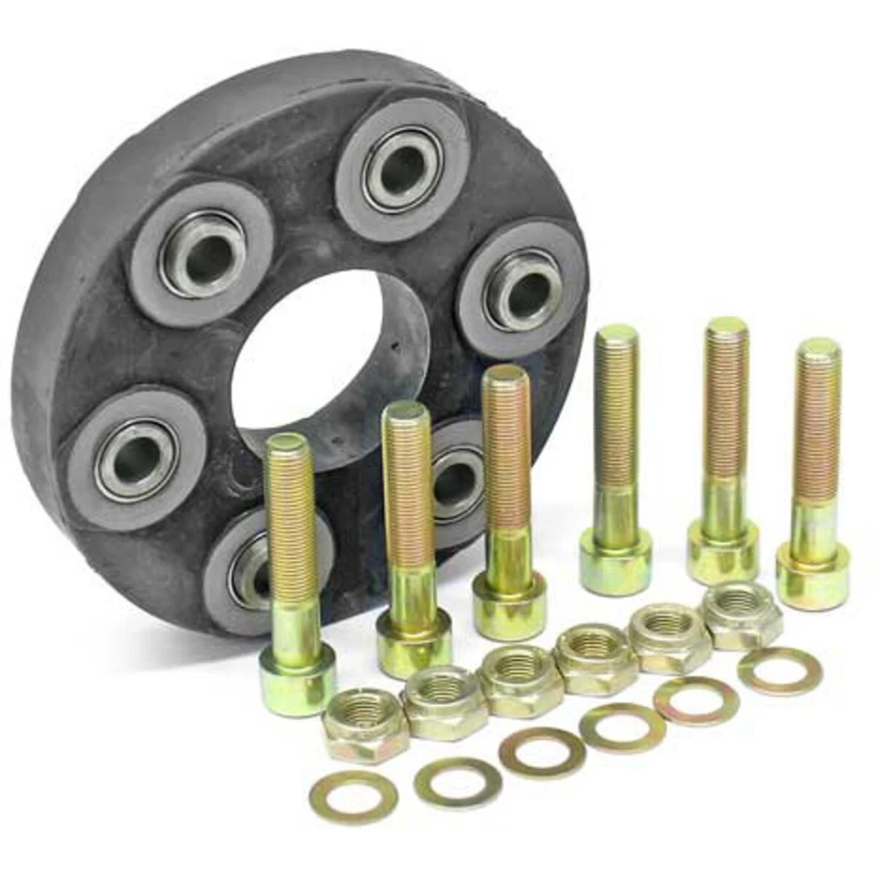 7541 Febi Drive Shaft Flex Joint Front or Rear for MB Mercedes 220 250 240D 300D - Image 1 of 1