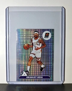 Tarjeta adhesiva de aluminio Bradley Beal 2024-25 Panini NBA #436 Phoenix Suns - Imagen 1 de 2