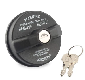 5278655AB Locking Gas Cap Lock Fuel Cap Replace for Chrysler Dodge Jeep Ram - Picture 1 of 6