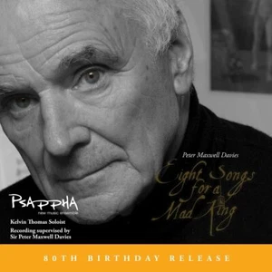 Peter Maxwell Davies Eight Songs for a Mad King [VINYL] - Picture 1 of 3