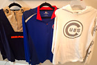 Set of Chicago Cubs-3 units , t-shirts and sweaters - rarities