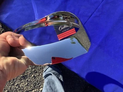 1952 Cadillac headlight rim SHOW {{{{{{{{}}}}}}} Foto 1 de 3