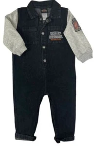 Harley-Davidson Licensed Harley-Davidson Boy Anzug"THE DENIM WORK SHOP COVERALL"