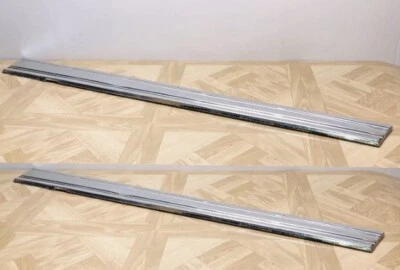 Chevy Caprice 1968 68 clásico lado conductor pasajero cuarto moldeado 4 DR Impala Foto 1 de 4