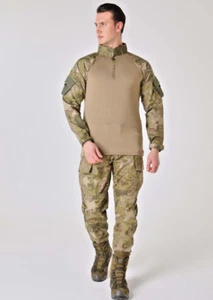 Turkish Military Combat Shirt & Ripstop Pants Set –Original Issue - Picture 1 of 5