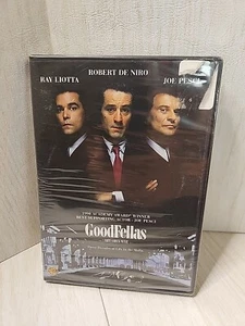 New Goodfellas (DVD, 2007) Robert DeNiro, Joe Pesci Sealed Fast Shipping - Picture 1 of 3