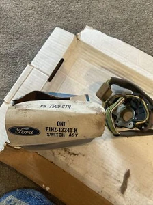NOS 1980-1983 FORD TRUCK BRONCO TURN SIGNAL SWITCH E1HZ 13341-K - Picture 1 of 6