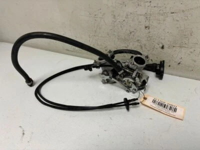 Aprilia SXV 450 550 2007 OEM cuerpo y cable del acelerador de admisión del motor AP9100444 Foto 1 de 4