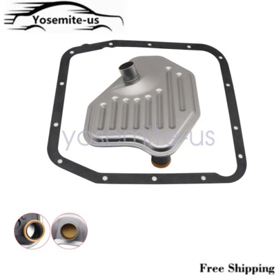 Transmission Oil Filter Pan Gasket For 1994-2014 Ford E-150 E-250 E-350 E-450 - Image 1 of 4