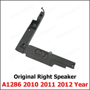 Original Right Side Speaker For MacBook Pro 15" A1286 Speaker 2010 2011 2012 - Picture 1 of 4