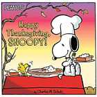 Happy Thanksgiving, Snoopy! Paperback Charles M. Schulz