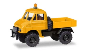 Herpa 746502 Unimog U411 Pritsche US Air - NEU - Bild 1 von 1