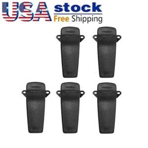 5x Battery MB-103 Belt Clip For B208N BP-209N BP-210N BP-211N  IC-A24 V8 Radio - Zdjęcie 1 z 4
