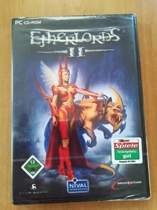 ETHERLORDS 2 / PC /DVD-ROM / RETRO KLASSIKER / NEU & OVP - Picture 1 of 2