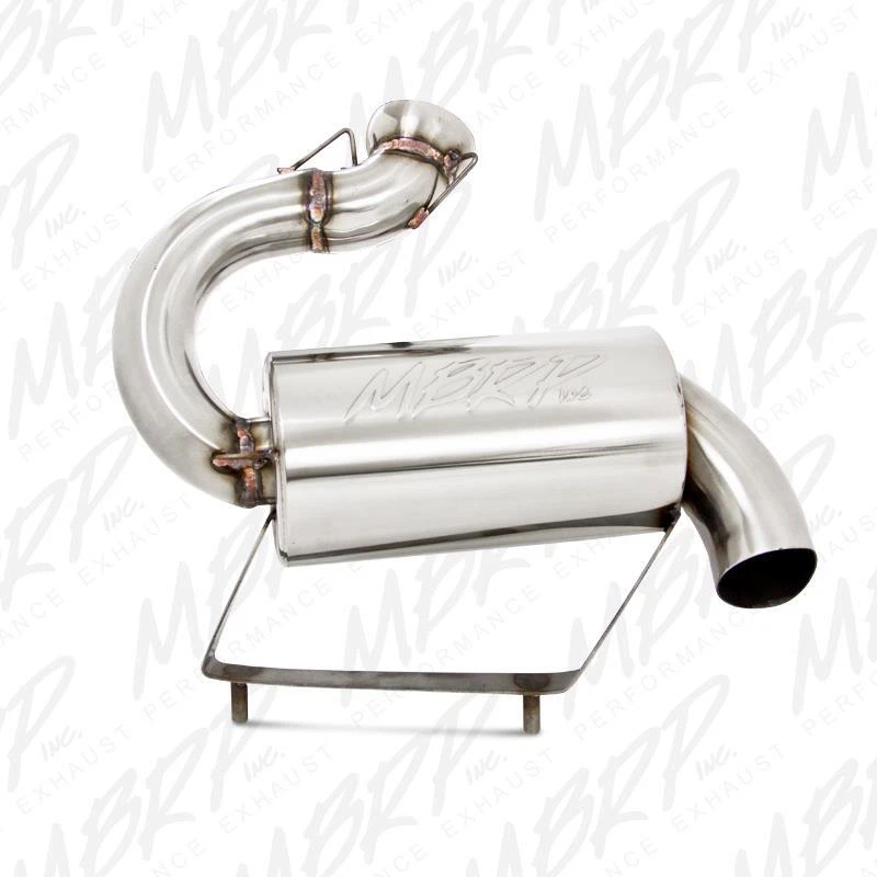 MBRP - 2220210 - Standard Series Performance Exhaust Silencer