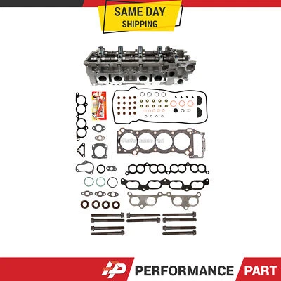 Juego de juntas de culata con pernos para Toyota Tacoma 2001-2004 2RZFE 3RZFE Foto 1 de 4