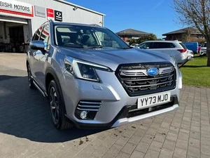 2023 Subaru Forester 2.0 i e-Boxer XE Premium Lineartronic 4WD Euro 6 (s/s) 5dr - Picture 1 of 20