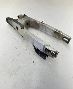 96 1996 Honda CR125R Cr 125 r OEM GOOD THREADS! Swingarm Swing Arm Suspension - Picture 1 of 10