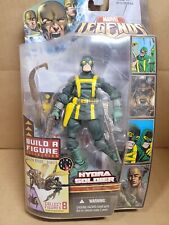 Marvel Legends Brood Queen BAF Hydra Soldier Open Mouth Variant Action figure