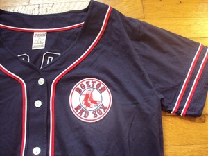 womens red sox jersey sale