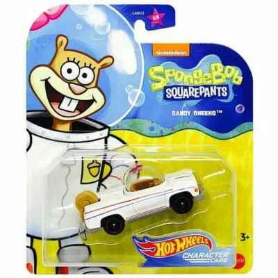 Hot Wheels Spongebob Squarepants Vehicle - Image 1 of 2