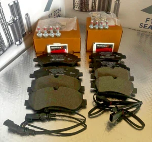 Genuine OEM Transit Custom Front & Rear Brake Pads 2600772+2600764 2012 Onwards - Picture 1 of 7