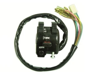 Left Hand Switch Assembly Block for Yamaha DT250 | IT | TT | XT | DT | WR - Picture 1 of 7