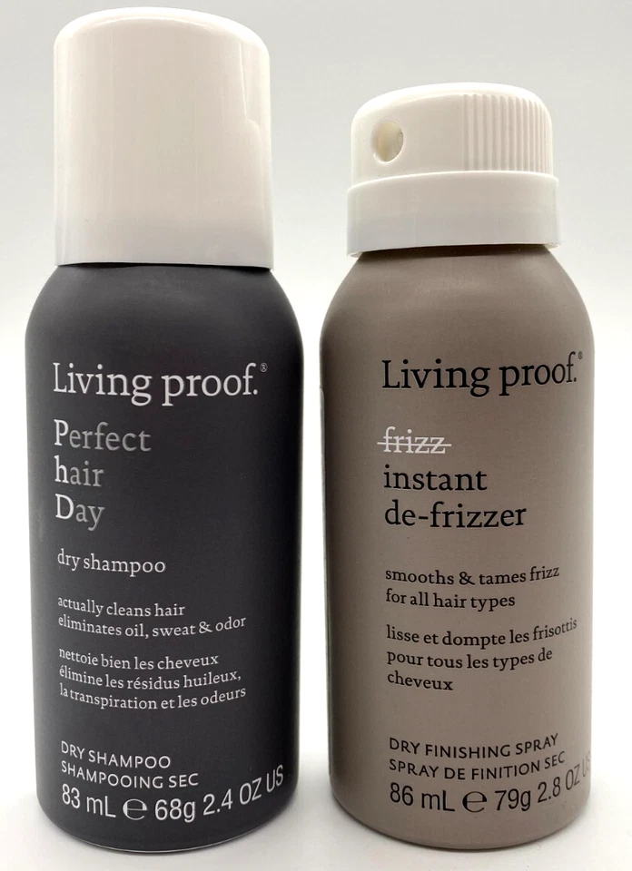 Combo de champú y frizz instantáneo Living Proof Perfect Hair Day Dry Foto 1 de 1