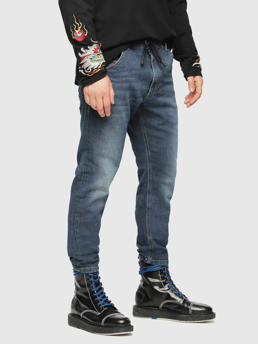 Diesel Narrot Cotton Jeans for Men for sale | eBay
