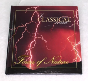 In Classical Mood "Forces of Nature": CD And 25 Page Bookcase VG+ - Imagen 1 de 2
