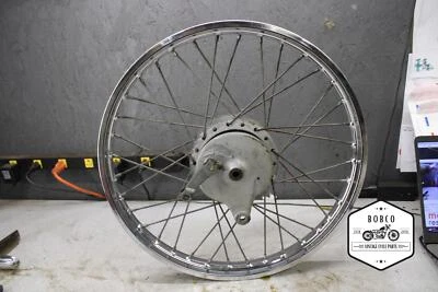 Suzuki A100 GO-FER 1976 rueda trasera 4955.pn Foto 1 de 4