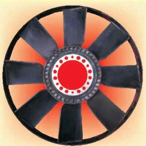 Plastic Radiator Fan Blade for 3518 – 24 Inch Cooling Blade - Foto 1 di 4