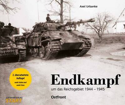 Endkampf Um Das Reichsgebiet 1944-1945 - Free UK Shipping • 64.90€