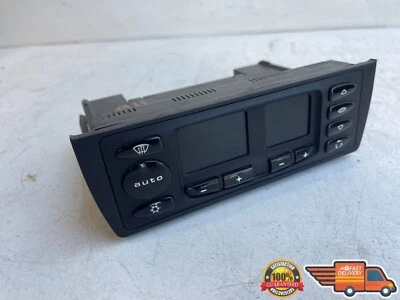 1999-2001 PORSCHE 911 996 CARRERA TEMPERATURE CLIMATE CONTROL OEM 99665310103 - Image 1 of 4