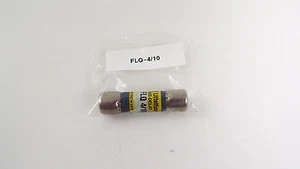 LITTELFUSE FLQ-4/10 FLQ410 SERIES 500 VAC TIME-DELAY FUSES 4/10 AMP - Picture 1 of 2