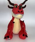 Build-A-Bear Hookfang How To Train Your Dragon Plush Stuffed BAB Workshop 17"
