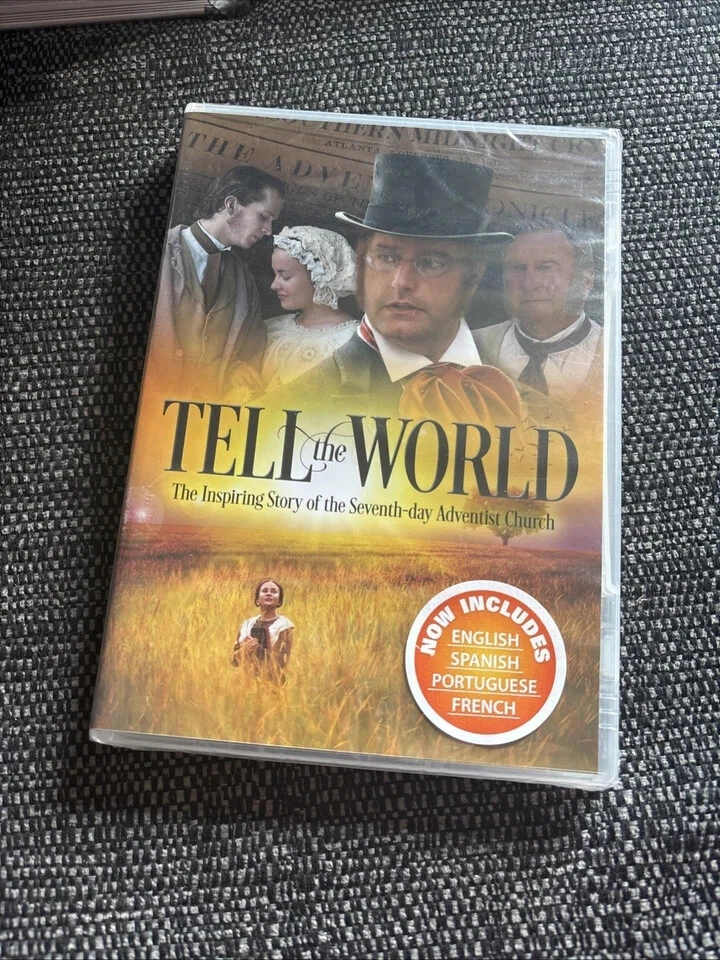 Tell The World DVD Brand New & Sealed - Image 1 of 1