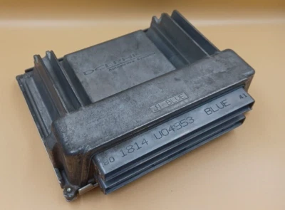 Módulo de control del motor Pontiac Montana 2005 tren motriz 12594380 YKAH PCM ECM Foto 1 de 4