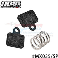 GPM Metallic Friction Materials Front Brake pad For LOSI Promoto MX Motorcycle