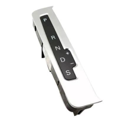 Panel de reparación de posición de visualización selector de palanca de cambios para Audi A6 C6 2006-2011 Foto 1 de 4