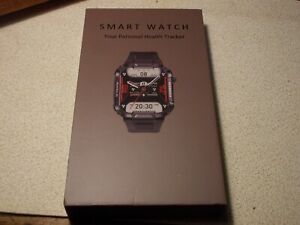 Smart watch montre connectée étanche Android charge usb magnétique écran tactile