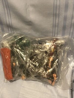 Figura 7 PIEZAS Hulk de los Vengadores + Capitán América + Viuda Negra + Iron Man + Thor EE. UU. Foto 1 de 2