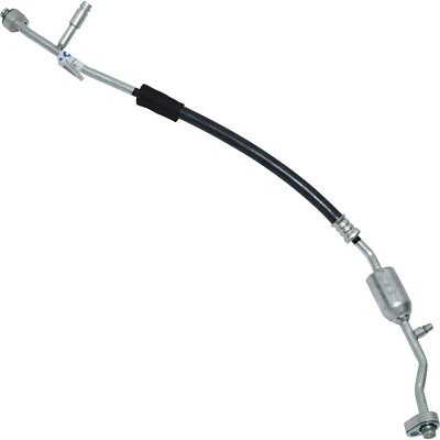 Manguera de descarga de refrigerante aire acondicionado Lincoln Town Car 2006-2011 UAC 2007 2008 2009 Foto 1 de 2